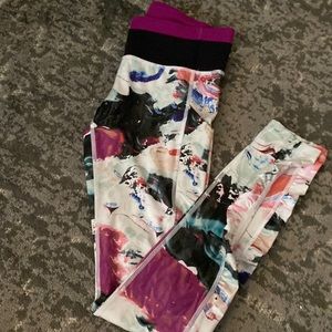 Lululemon Fast and Free High Rise Legging